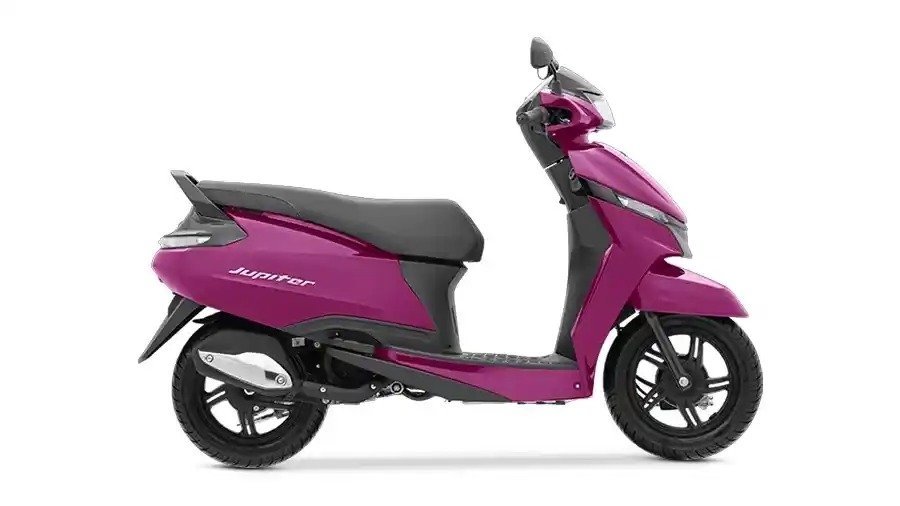 TVS Jupiter