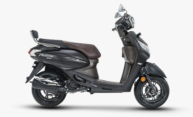 Yamaha Fascino