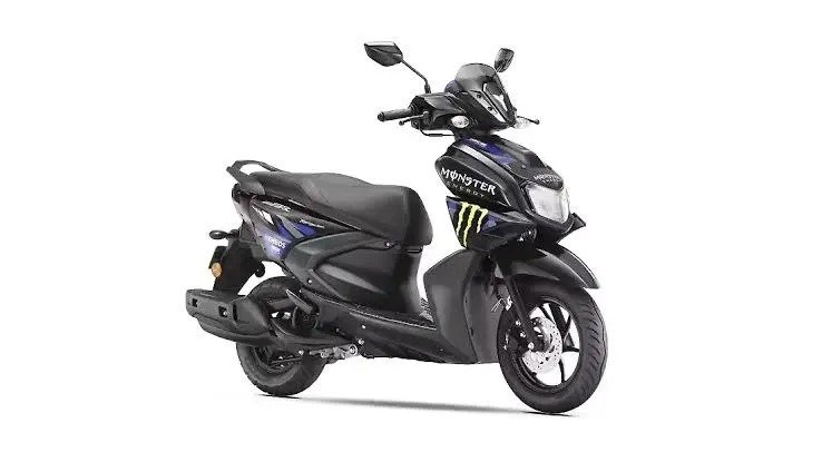 Yamaha Ray ZR